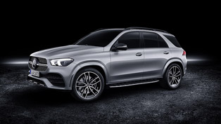Mercedes-Benz expands GLE lineup with an electric-powered unit!