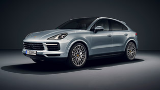 2020 Cayenne S Coupe: highlights and expectations