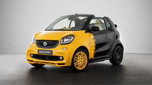 Smart team makes a bold move with a Collector's Edition vehicle. Details here! 