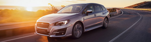 2019 Subaru Levorg catches the eye with sexy design and tons of goodies! 2019 Subaru Levorg catches the eye with sexy design and tons of goodies!
