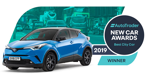 Toyota wins prestigious award at the BestCar event!