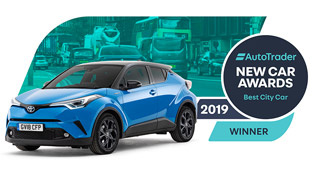 Toyota wins prestigious award at the BestCar event! 