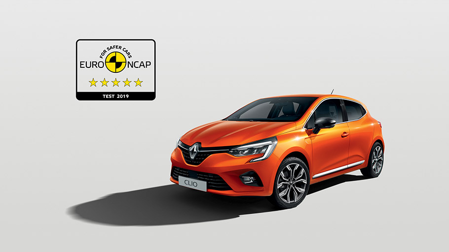 2020 Renault Clio 