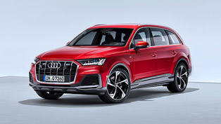 Audi reveals details about new 2019 Q7 