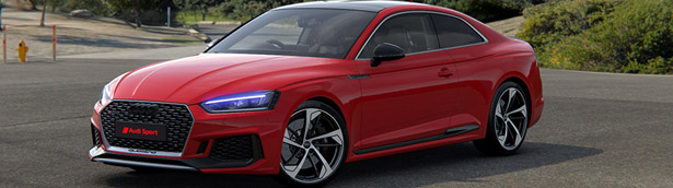 Audi reveals new RS 5 Sportback specifications! Audi reveals new RS 5 Sportback specifications!