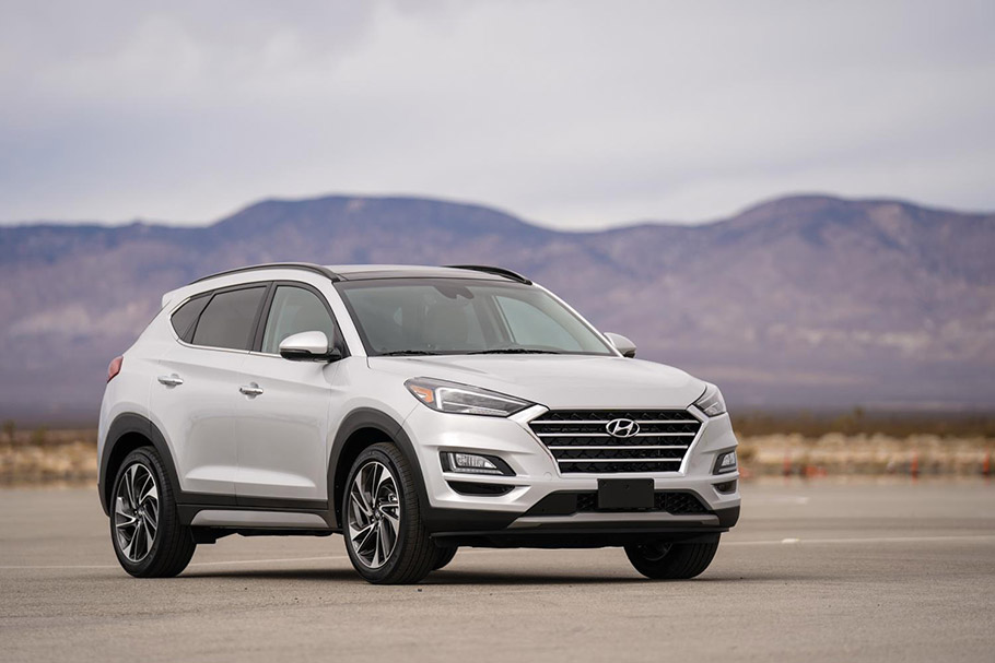 2019 Hyundai Tucson