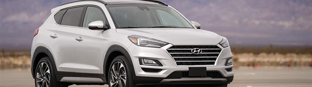 Hyundai Tucson takes home the prestigious TOP SAFETY PICK PLUS AWARD! Hyundai Tucson takes home the prestigious TOP SAFETY PICK PLUS AWARD!