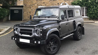 kahn design presents defender 