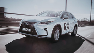 high tech solutions for your new lexus