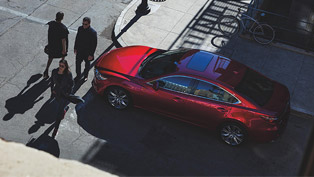2019 mazda6 takes home a prestigious award. details here!