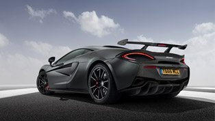 mclaren reveals new upgrade pack for the entire sport series lineup!