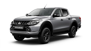 Mitsubishi team proudly announces new L200 Challenger machine!