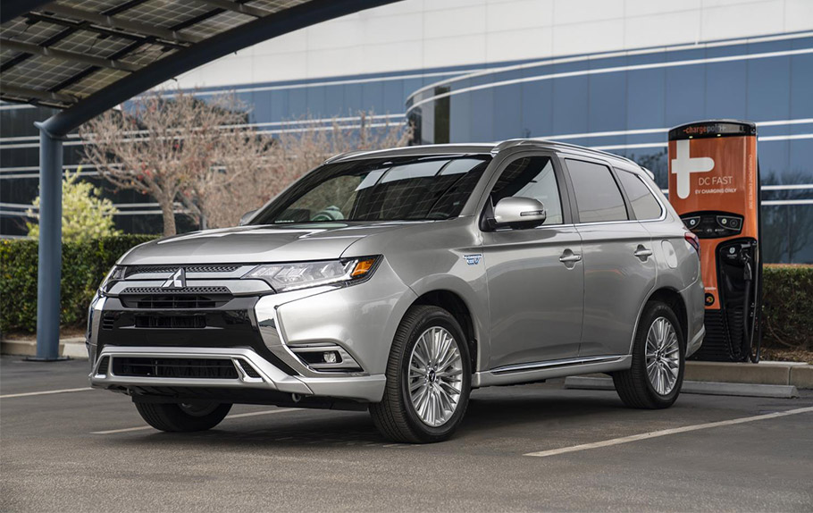 2019 Mitsubishi Outlander PHEV