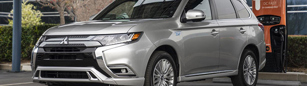 2019 Mitsubishi Outlander PHEV receives high rating from NEMPA 2019 Mitsubishi Outlander PHEV receives high rating from NEMPA