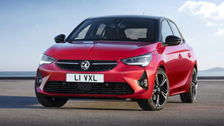 New Vauxhall Corsa benefits from new engine lineup 