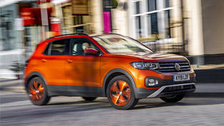 VW T-Cross lineup becomes even more efficient. Here's how!