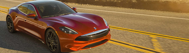 Karma Automotive reveals new Revero GT prior to world debut Karma Automotive reveals new Revero GT prior to world debut