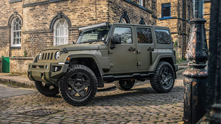 Kahn Design reveals yet another masterpiece! Check it out!