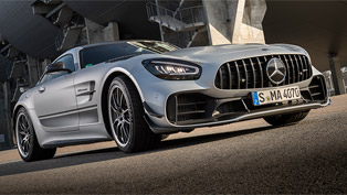 2019 mercedes-amg gt r pro: a quick overview