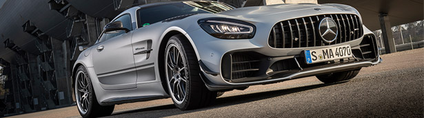 2019 Mercedes-AMG GT R PRO: a quick overview 2019 Mercedes-AMG GT R PRO: a quick overview