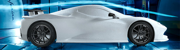 Battista hypercar undergoes wind tunnel tests! Details here! Battista hypercar undergoes wind tunnel tests! Details here!
