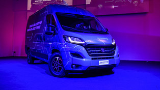 fiat professional announces details for the first all-electric ducato lineuo