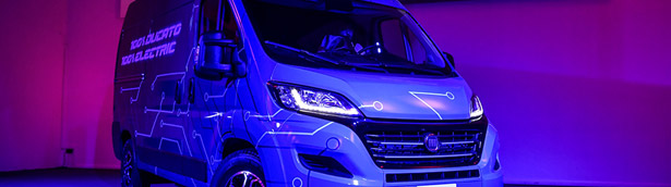 Fiat Professional announces details for the first all-Electric Ducato lineuo Fiat Professional announces details for the first all-Electric Ducato lineuo