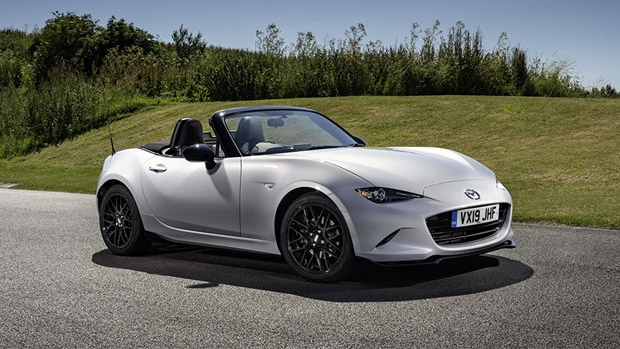 Mazda announces new upgrade packs for MX-5 Miata models. Details here!
