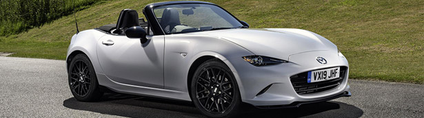 Mazda announces new upgrade packs for MX-5 Miata models. Details here! Mazda announces new upgrade packs for MX-5 Miata models. Details here!