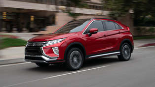 2019 Mitsubishi Eclipse earns a TOP SAFETY PICK award from IIHS 