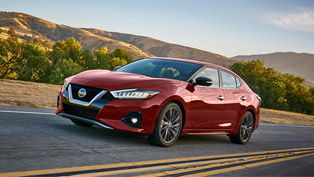 2019 nissan maxima is rated top large vehicle for second consecutive year!