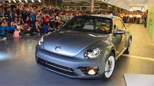 SEMA Show 2014 : la Volkswagen Beetle vue par Tanner Foust et Rauh-Welt  Begriff