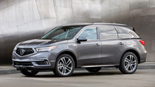 Acura reveals 2020 MDX lineup - more refined and luxurious than ever!