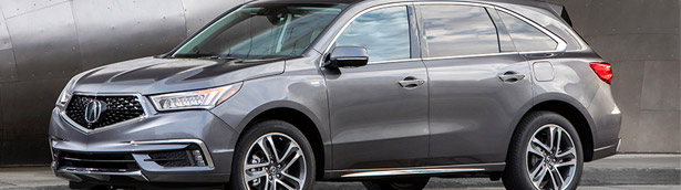 Acura reveals 2020 MDX lineup - more refined and luxurious than ever! Acura reveals 2020 MDX lineup - more refined and luxurious than ever!