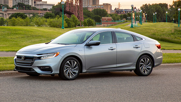 Honda reveals details about upcoming 2020 Insight lineup