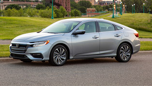 Honda reveals details about upcoming 2020 Insight lineup 