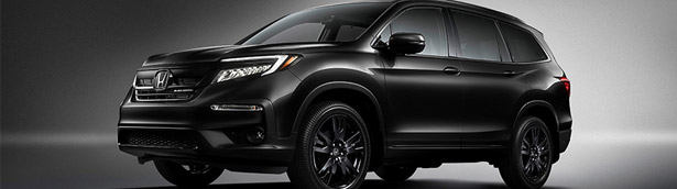 Honda reveals details about upcoming 2020 Honda Pilot Black Edition lineup Honda reveals details about upcoming 2020 Honda Pilot Black Edition lineup