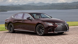 lexus announces details for the upcoming ls 500 inspiration edition