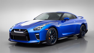Nissan announces details about new GT-R models