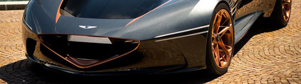 Genesis Essentia Concept takes home one more prestigious award! Genesis Essentia Concept takes home one more prestigious award!
