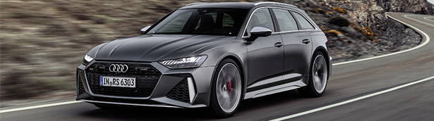 Audi announces details about new RS 6 Avant model Audi announces details about new RS 6 Avant model