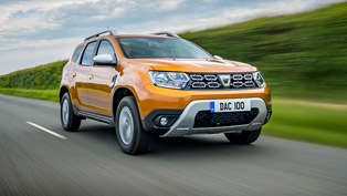 dacia adds new engine for the duster lineup