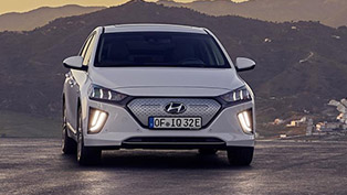 New Hyundai IONIQ lineup receives the prestigious 5-star award from Euro NCAP