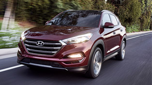 Hyundai Santa Fe, Tucson and Accent earn prestigious recognition! 