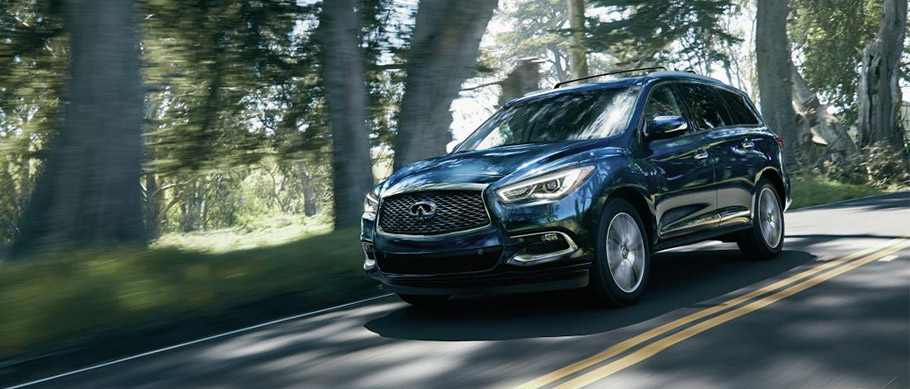 2019 INFINITI QX60