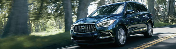 2019 INFINITI QX60 receives a prestigious award! 2019 INFINITI QX60 receives a prestigious award!