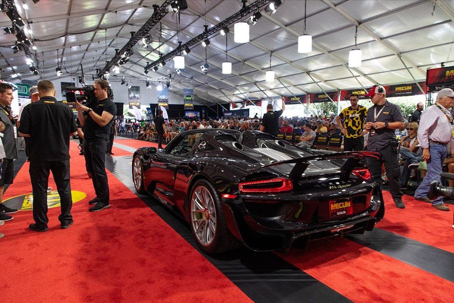 2019 Mecum Auctions