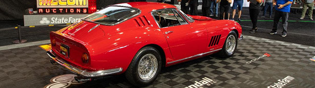 Mecum Auctions Event has generated approximately $40 million Mecum Auctions Event has generated approximately $40 million
