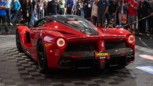 mecum auctions event has generated approximately $40 million