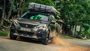 peugeot reveals details for new 3008 suv concept machine! check it out!